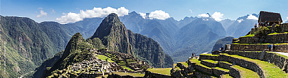 Berge in Peru